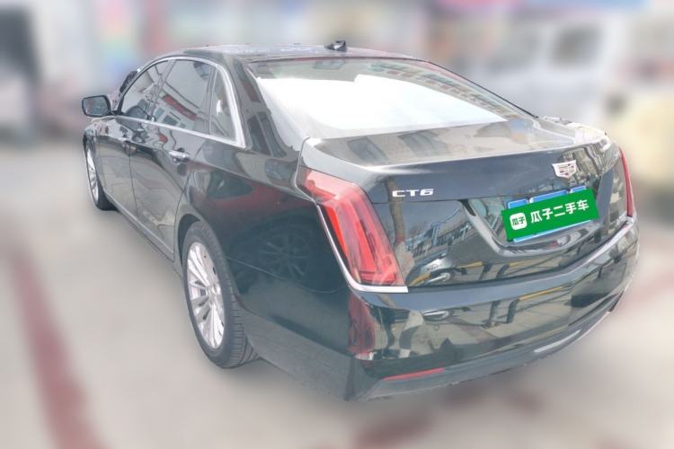 Used Cadillac CT6 2017 28T Luxury Model

