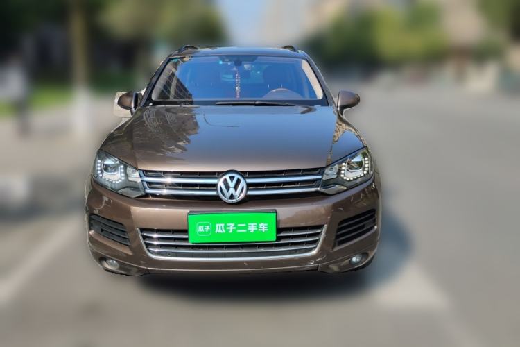 Used Volkswagen Touareg 2011 3.0 TSI High-End Version