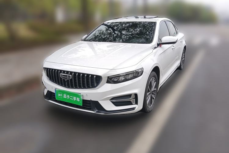 Used Geely Auto Preface 2023 2.0TD Luxury Version