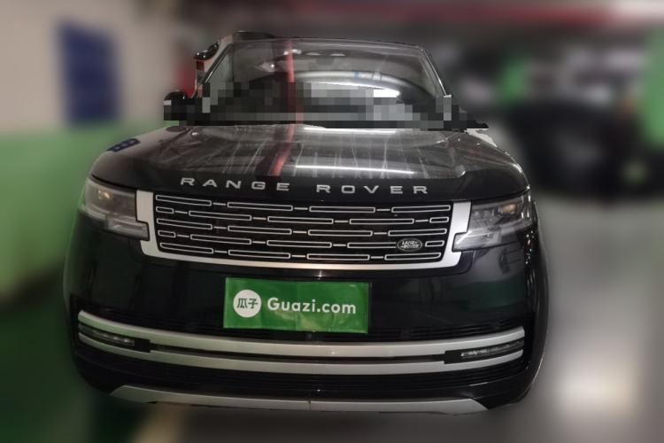 Used Land Rover Range  Front