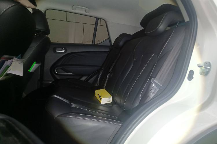 Used GAC Trumpchi GS3 2022 POWER 270T Automatic Luxury Edition Left Rear Seat