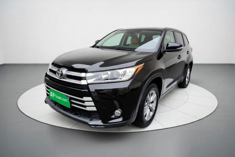 Used Toyota Highlander 2018 2.0T Four-Wheel Drive Elite Edition 7 Seats China VI Standard Guazi used car, China used car export, Used car for sale, Used  cars, Cheapest cars for sale