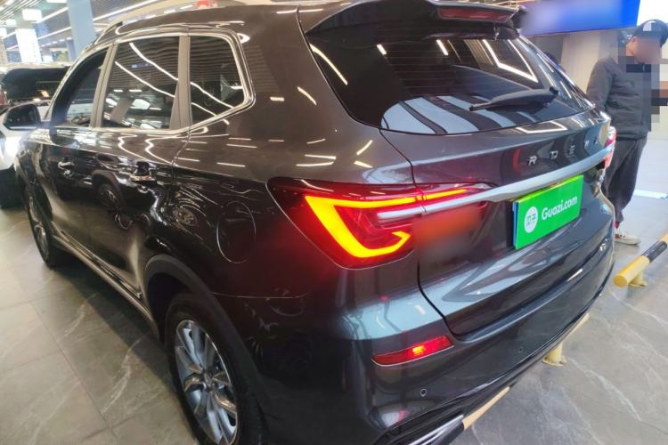 Used Roewe RX5 2023 PLUS 330TGI Automatic Trendsetting Smart Edition