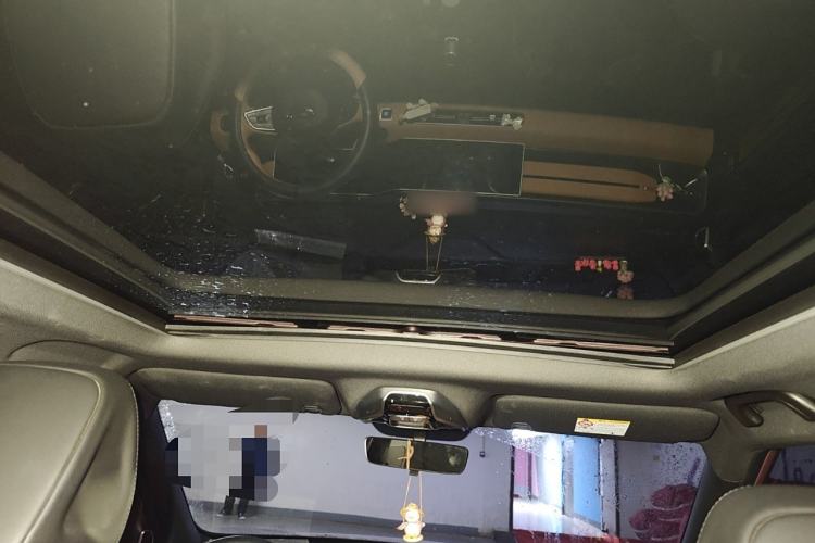 Used Geely Auto icon 2023 1.5TD Chocolate Smoothie Edition