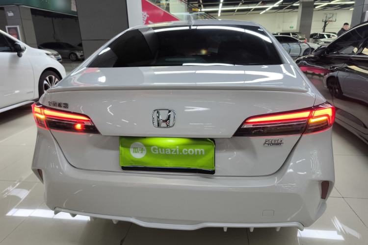 Used Honda Inspire 2023 260TURBO Elegant Edition
