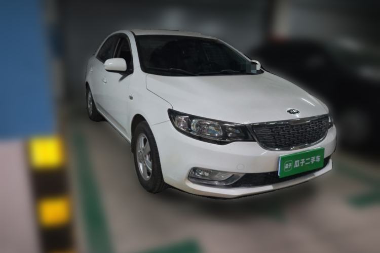 Used Kia Forte 2014 1.6L MT GL