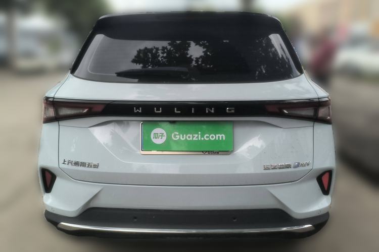 Used Wuling Asta 2022 2.0L DHT Electric-Speed Version Rear