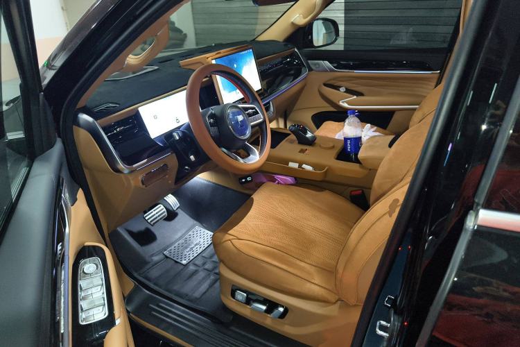 Used Tank 500 New Energy 2024 Hi4-T
