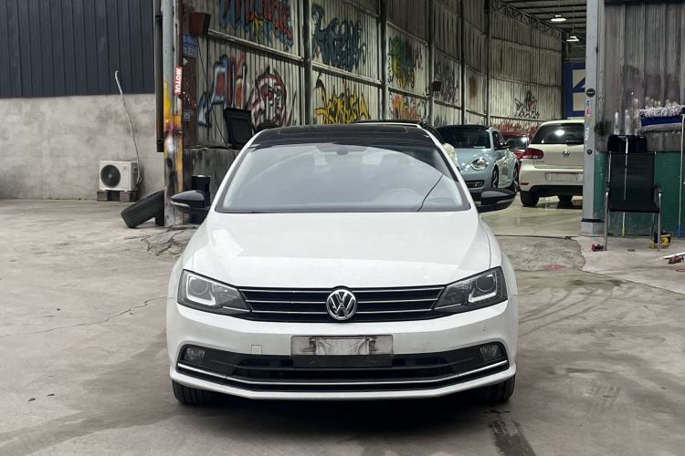 Used Volkswagen Sagitar 2018 280TSI DSG Luxury Model