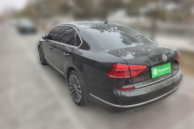 Used Volkswagen Passat 2016 330TSI DSG Prestige Edition