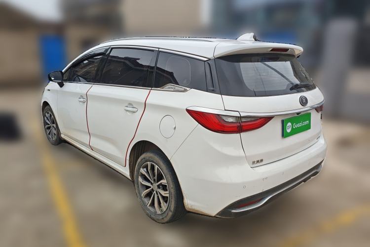 Used BYD Song MAX 2019 1.5T Automatic Smart Connect Ruiyi Sunroof Version 6 Seats China VI Standard