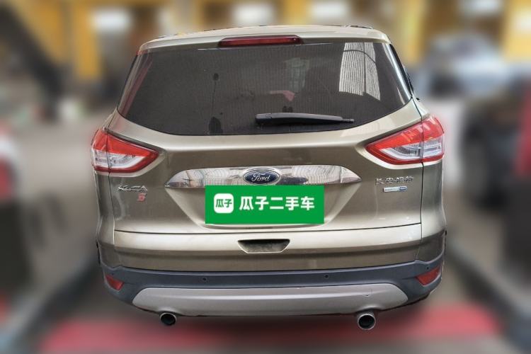 Used Ford Kuga 2013 2.0L GTDi Four-Wheel-Drive Sport Model