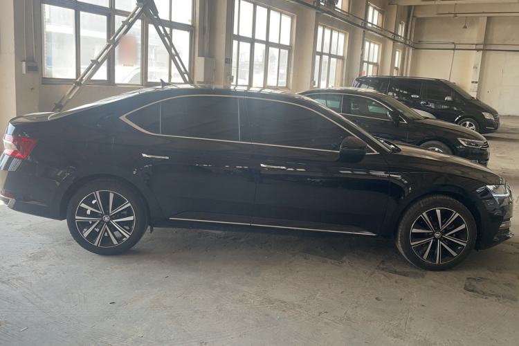 Used Skoda Superb 2024 TSI280 DSG Luxury Edition
