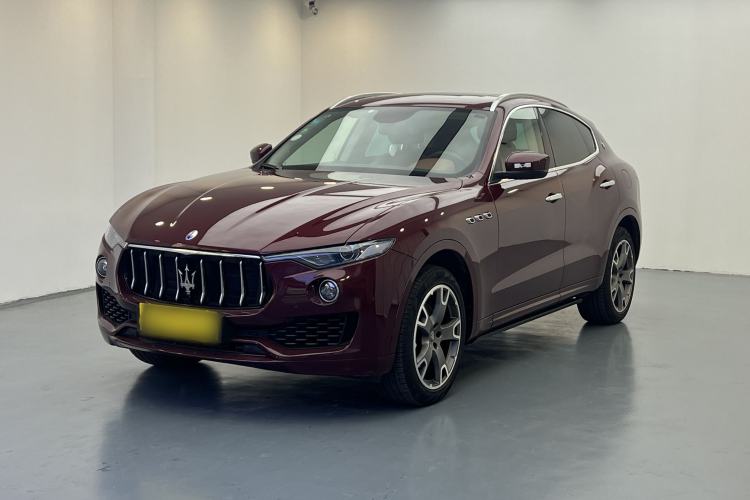Used Maserati Levante 2016 3.0T Standard Edition