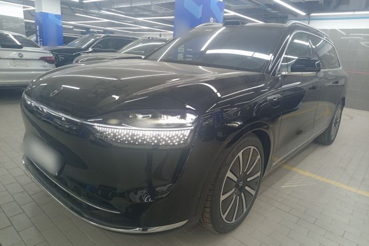 Used Hima AITO M9 2024 Range-Extended Ultra Version 42 kWh 6-Seater Model