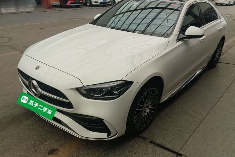 Used Mercedes-Benz C-Class 2022 Restyled C 260 L Sport Edition