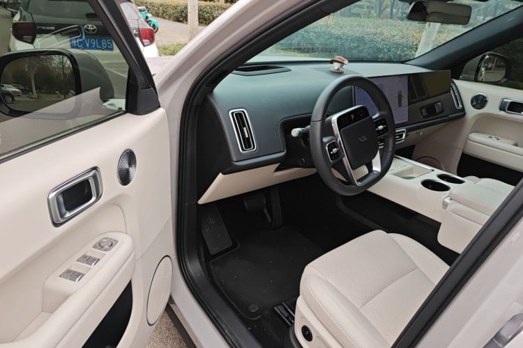 Used Li Auto L6 2025 Max Smart Refresh Edition Driver Seat