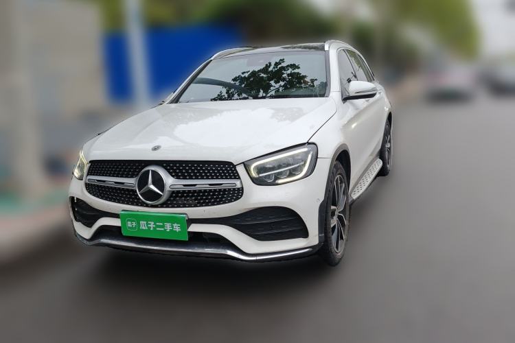 Used Mercedes-Benz GLC 2020 Facelift GLC 300 L 4MATIC Dynamic Edition