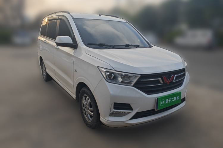Used Wuling Hongguang 2021 1.5L Facelifted S Comfort Version with Electric Power Steering LAR
