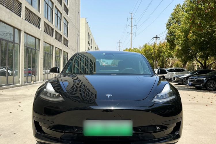 Used Tesla Model 3 2020 Revised Version Standard Range Rear-Wheel Drive – Upgraded Edition Exterior 3