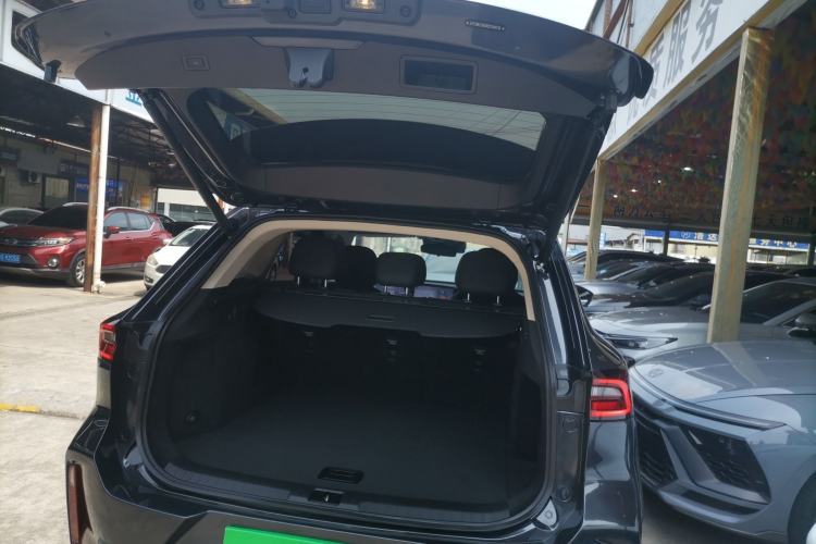 Used EXEED Lingyun 2024 300T Two-Wheel Drive Starlight Edition