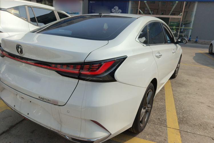 Used CHANGAN Ruicheng PLUS 2023 1.5T DCT Prestige Edition Rear Right 45 Deg