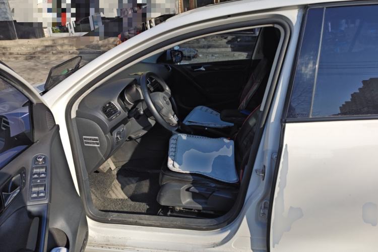 Used Volkswagen Golf 2012 1.6L Automatic Comfort Model