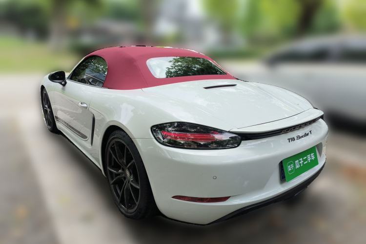 Used Porsche 718 2022 Boxster T 2.0T
