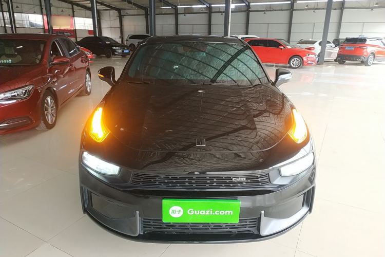 Used Lynk & Co 03 2019 1.5TD DCT Sport Edition China VI Standard
