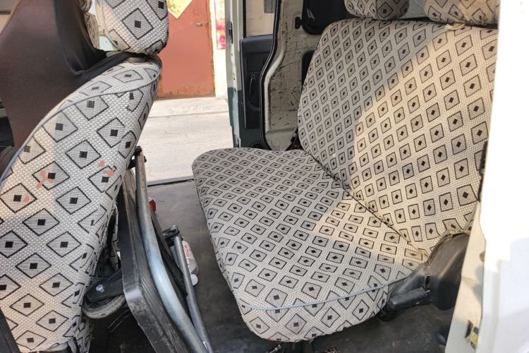 Used Jinbei Hiace X30 2013 1.3L Comfort Model Left Rear Seat