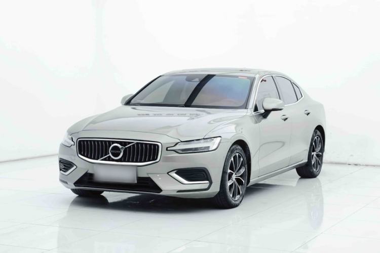 Used Volvo S60 2020 T4 Zhiyi Luxury Edition