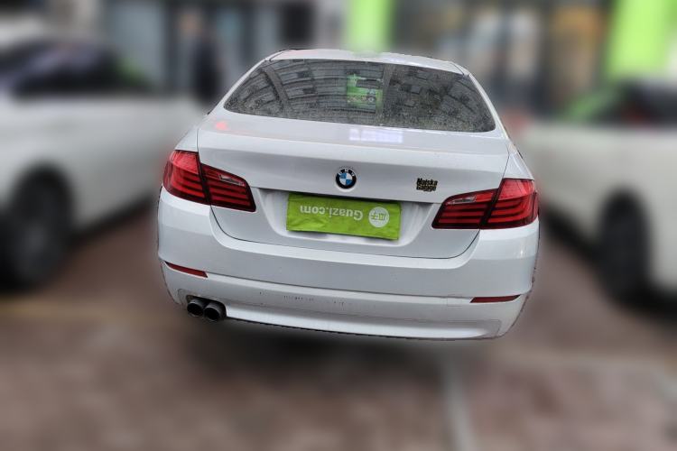 Used BMW 5 Series 2011 523Li Leading Model
