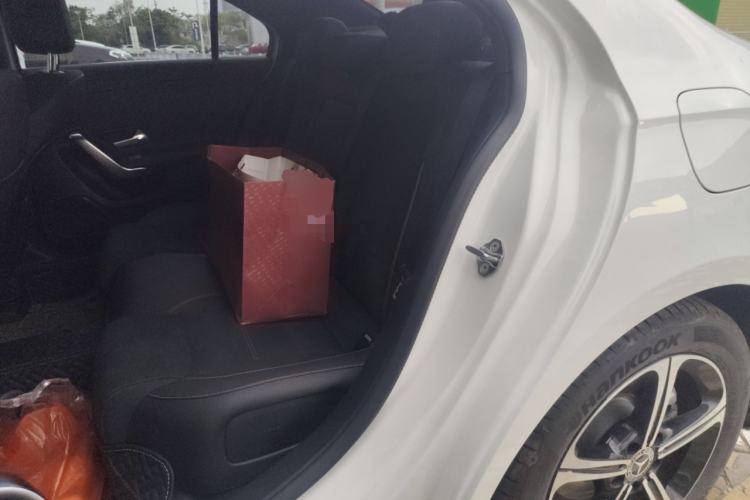 Used Mercedes-Benz A-Class 2023 A 200 L Fashion Model
