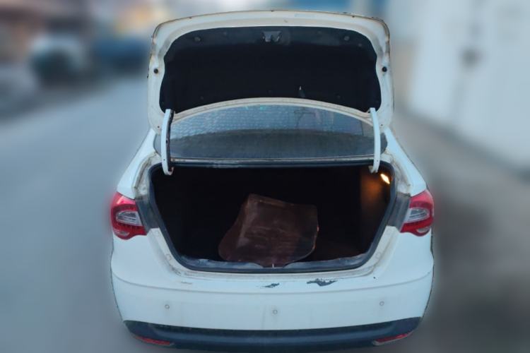 Used Brilliance H530 2017 1.6L Manual Comfort Model