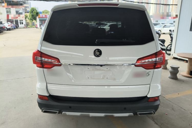 Used FORTHING SX6 2022 1.6L Manual Luxury Version – Youth Edition
