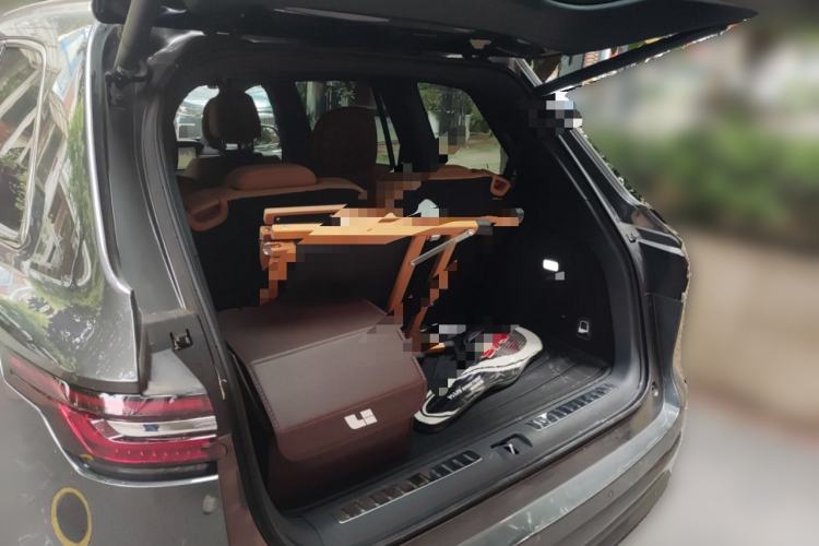 Used Li Auto ONE 2020 Extended-Range 6-Seater Version
