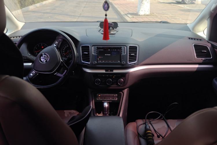 Used Volkswagen Sharan 2018 380TSI Luxury 7-Seater