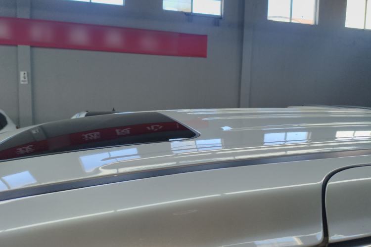 Used GAC Trumpchi M8 2023 Lingxiu Series 390T Luxury Edition Roof