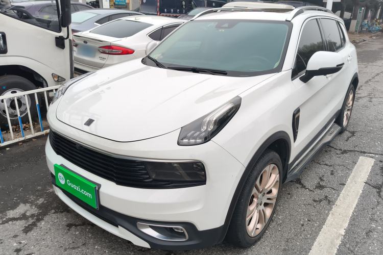 Used Lynk & Co 01 2017 2.0T Two-Wheel Drive Pro Edition