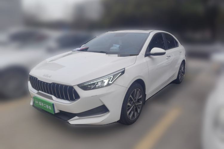 Used Kia K3 2021 Revised 1.5L CVT Fashion Edition