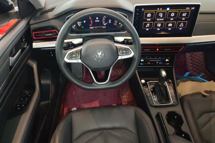 Used Volkswagen Lavida 2024 300TSI DSG Starry Sky Leading Edition
