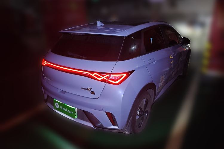 Used BYD Dolphin 2023 420 km Fashion Edition