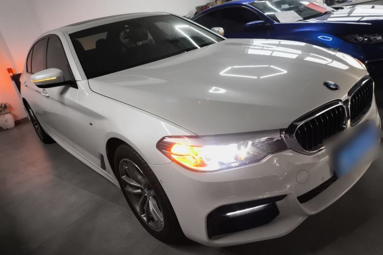 Used BMW 5 Series 2019 525Li M Sport Package