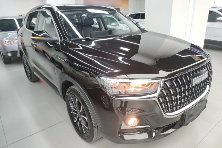 Used Haval H6 2023 National Trend Edition 1.5T Automatic Urban Version