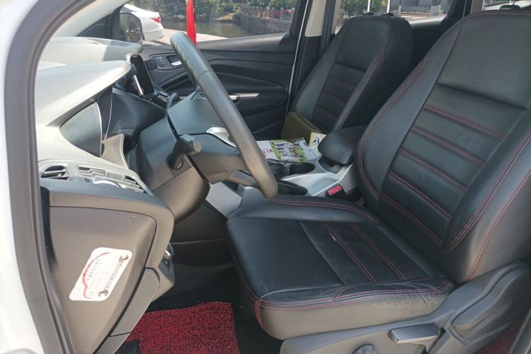 Used Ford Kuga 2013 1.6L GTDi Two-Wheel-Drive Comfort Model
