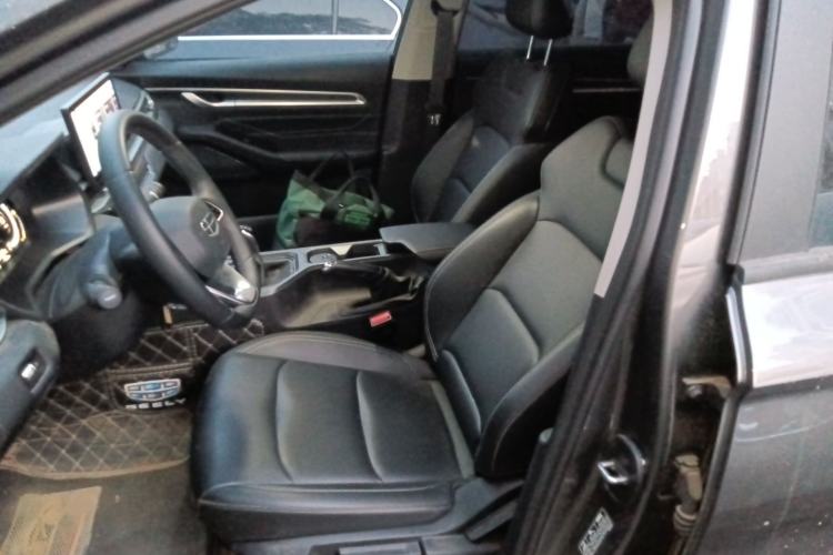 Used Geely Auto Emgrand 2025 4th Generation 1.5L Manual – Dragon Edition