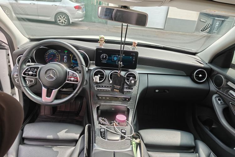 Used Mercedes-Benz C-Class 2019 Restyled C 260 L Sport Edition