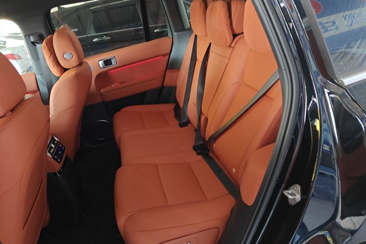 Used Li Auto L6 2024 Max
