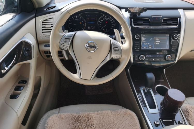 Used Nissan Teana 2013 2.5L XL-Upper NAVI Tech Deluxe Edition
