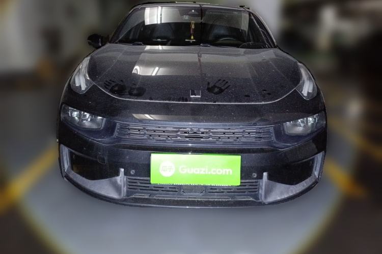 Used Lynk & Co 03 2020 1.5TD DCT JingPro Edition
